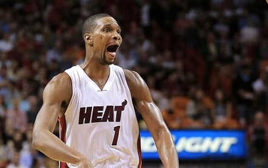 Chris Bosh, Nba'e Dönmek İstiyor