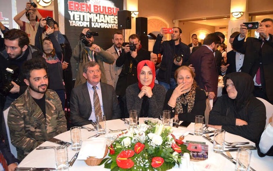 Bakan Soylu'dan Yardım Kampanyasına Destek