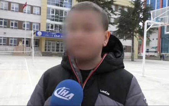 Kavga Ettiği Arkadaşının Babasından Tokat Yedi, Kulağında İşitme Kaybı Meydana Geldi