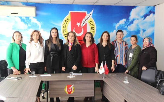 Kayseri Kadınlar Derneği Başkanı Şahin, 'En Ağır Cezaların Uygulanması Toplum Vicdanını...