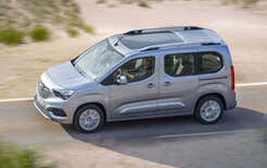 Yeni Opel Combo Ne Zaman Satışa Çıkacak?