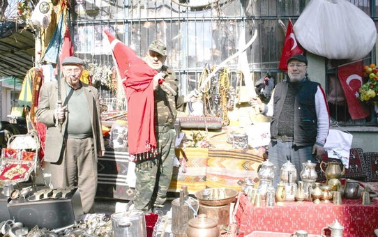 Askeri Kamuflajı Giydi, Afrin' E Gitmek İstiyor