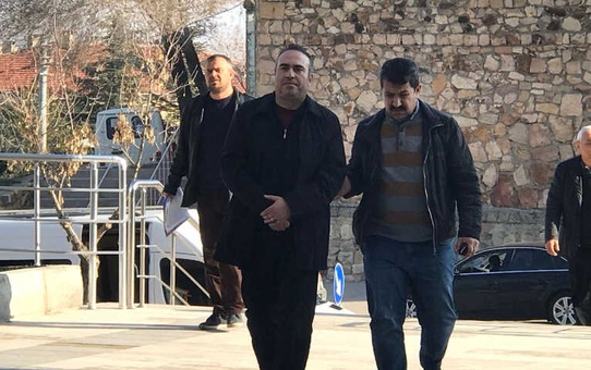 Fetö Firari Sanığı 19 Ay Sonra Yakalandı