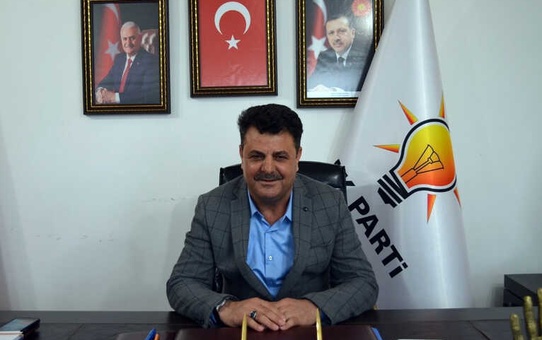 Didim AK Parti'de Subaşı Dönemi Başladı