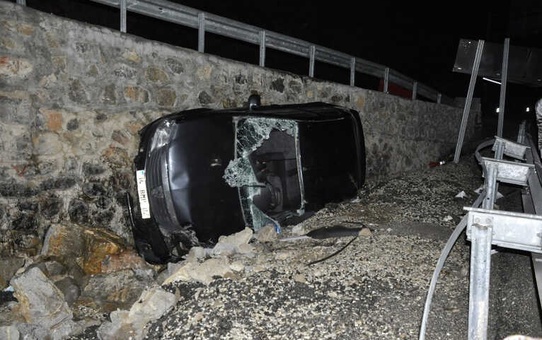 Seydişehir'de Trafik Kazası: 4 Yaralı