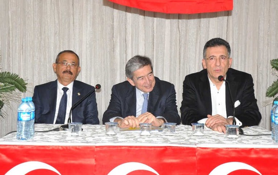 Onur Öymen: 'Afrin Sebep Değil Bir Sonuçtur'