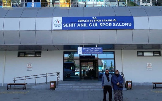 Şehit Annesinin İsteği Yerine Getirildi