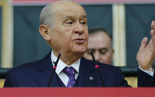 Bahçeli'den Muhalefete: İttifaksa Buyurun Siz de Yapın, Biz Cumhur dedik, Siz Cümbüş Deyin