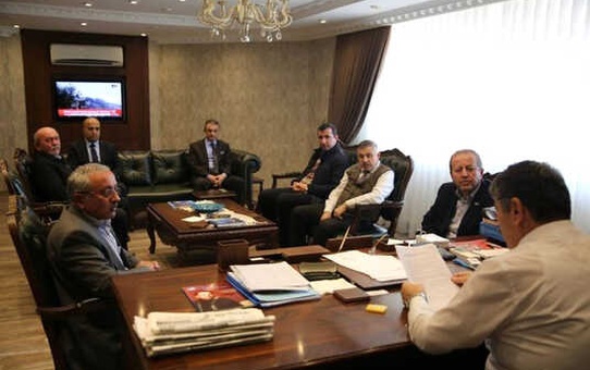 Bartı'da Halk Otobüslerinde Uzlaşma Sağlandı
