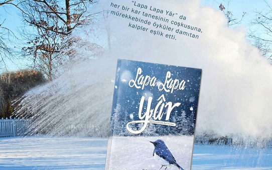 'Lapa Lapa Yâr' Okuyucusu İle Buluşuyor