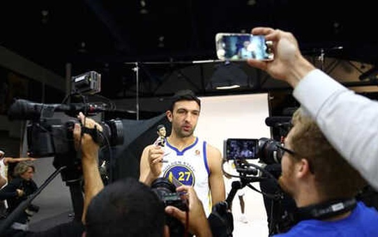Nba'de Gündem Zaza Pachulia: Rakiplerini Bilerek mi Sakatlıyor?