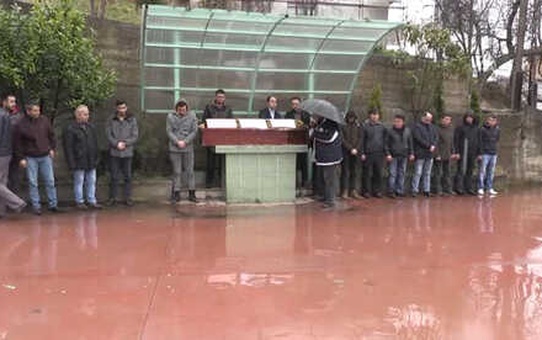 Maden Ocağındaki Gaz Zehirlenmesi