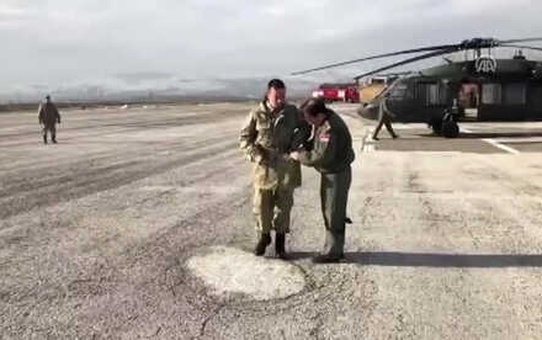 Vali Sonel Engelli Gençlerin Hayalini Gerçekleştirdi