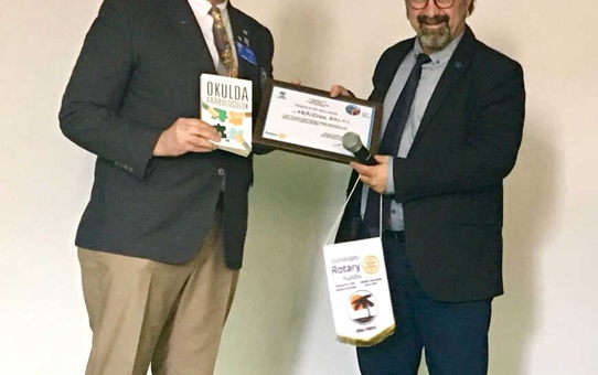 Genç Arabulucular Yemin Töreniyle Belgelerini Aldı