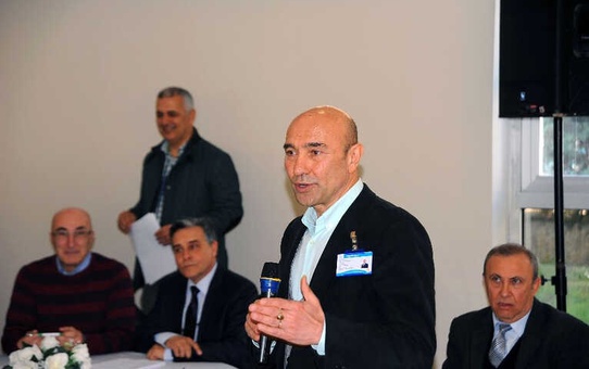 Seferihisar'da Enerji Devrimi