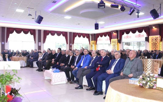 Ümit Özkan Güven Tazeledi