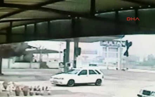 Çorum-Park Ederken Leblebi Dükkanına Girdi