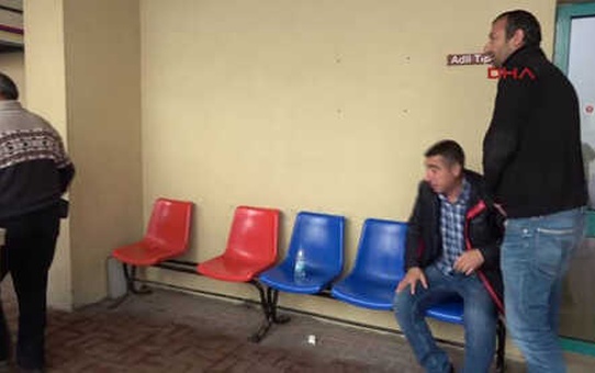 Antalya-Oğlunu Kazada Kaybeden Baba Annesine Geri Getireceğim Diye Söz Vermiştim