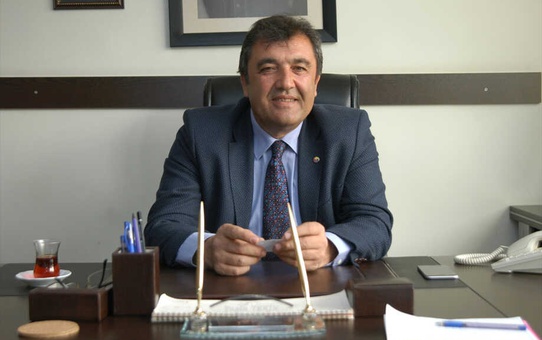 Şereflikoçhisar Ticaret Odası Başkanı Tekin, Yeniden Aday Oldu