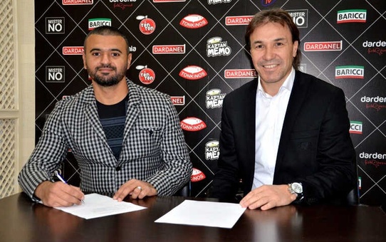 Çanakkale Dardanel Sk'da Teknik Direktör Çoğum İstifa Etti