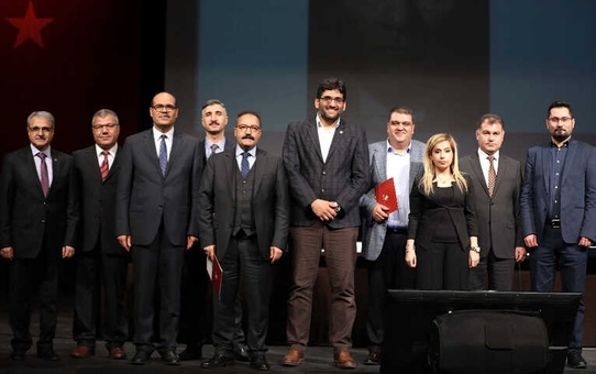 Gaziantep'te Madde Bağımlılığı ve Uyuşturucu ile Mücadele Sempozyumu