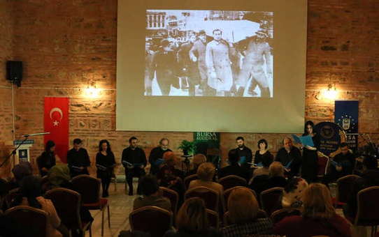 Işıklı Yolun Hüzünlü Yolcusu