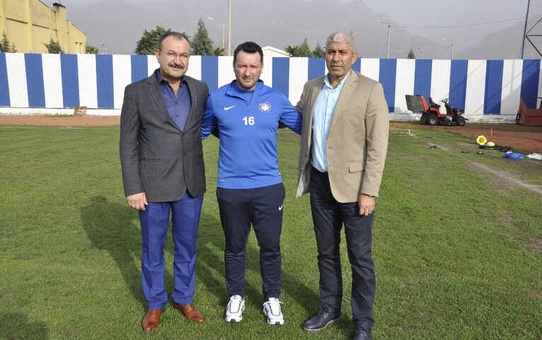 Payasspor Mehmet Seçkin'e Emanet