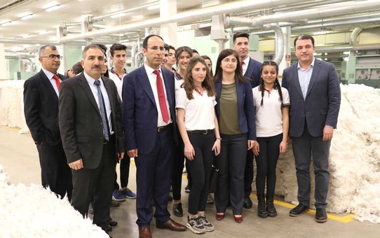 Bu Okuldan Mezun Olanların İşi Hazır