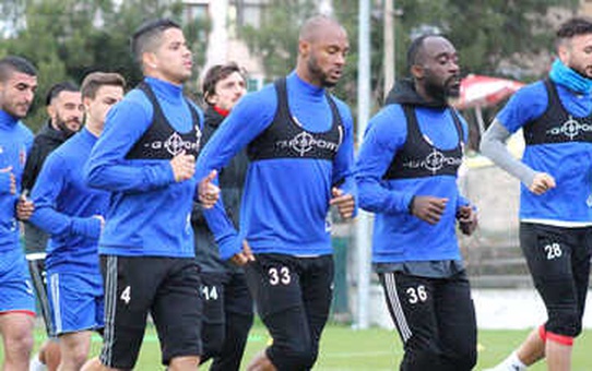 Değişim Rüzgarları Esen Karabükspor'da Kötü 'En'Ler