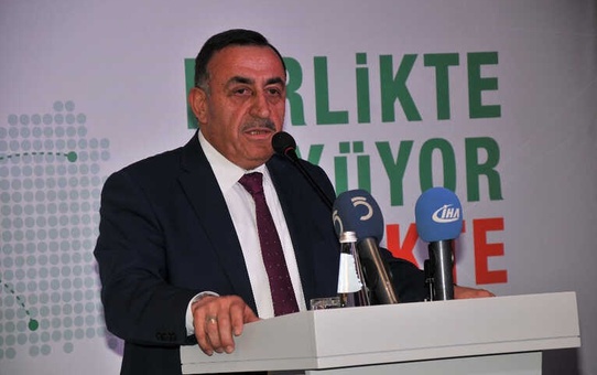 Öz Taşıma-İş Başkanı Toruntay: 'Kendi Göbeğini Kendi Kesen Bir Türkiye Var'