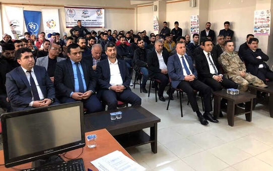 Siirt'te 120 Girişimciye Kosgeb Sertifikaları Törenle Verildi