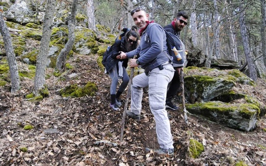 Zeytin Dalı Harekatı'na Destek İçin Yürüdüler