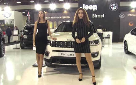 Antalya Otoshow' ve 'Boat Antalya' Fuarları Açıldı