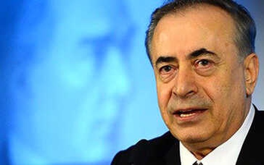Mustafa Cengiz: 'Biz Galatasaraylıyız, Biz İstedik mi Başarırız'
