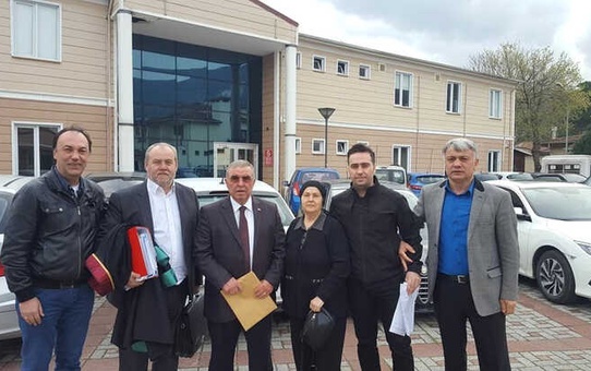 Ak Partili Eski Vekil Şükrü Önder Aklandı