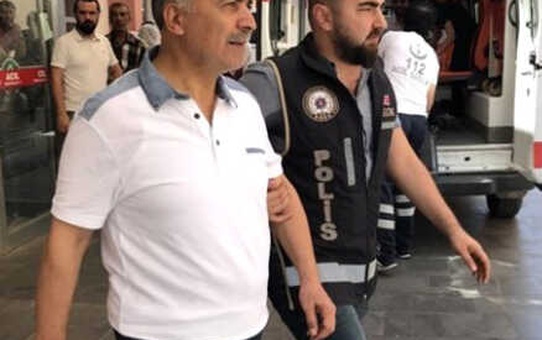 Fetö'den Tutuklu Eski Rektöre Tahliye