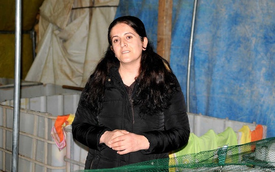 Devletten Aldığım Güçle Girişimci Oldum'
