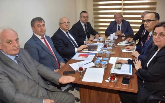 Başkan Albayrak Marmaraereğlisi'nde İncelemelerde Bulundu