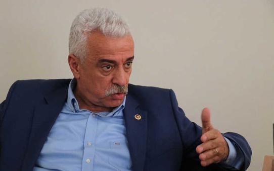 CHP'li Özdiş'ten Adana'ya Kamu Yatırımı Sitemi