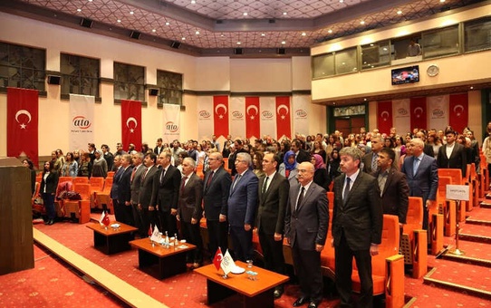 ATO Başkanı Baran'dan 'Ucube Dil' Uyarısı