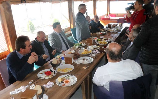 Başkan Yılmaz Uyuşturucuya Karşı Uyardı