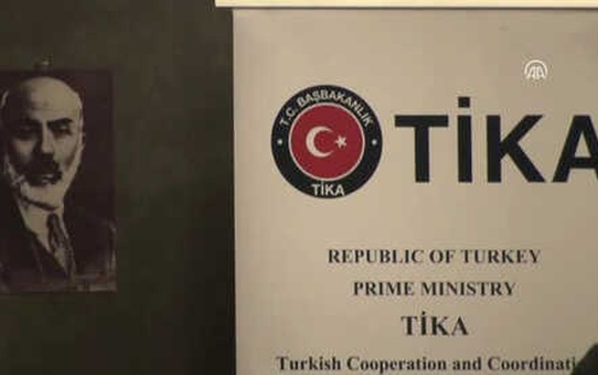 Mehmet Akif Ersoy Budapeşte'de Anlatıldı