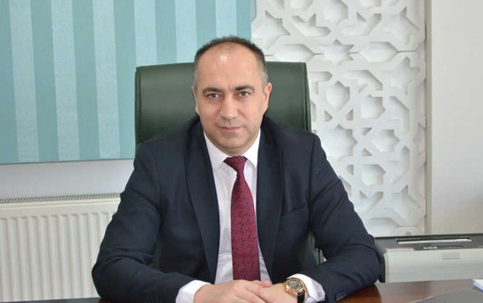 Kaymakam Ümit Altay Görevine Başladı
