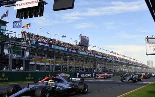 Formula 1'de Yeni Sezon Büyük Yeniliklerle Geliyor