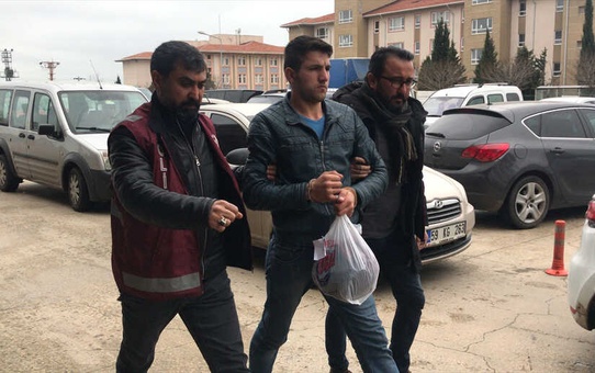 Güncelleme - Tekirdağ'daki Terör Propagandası