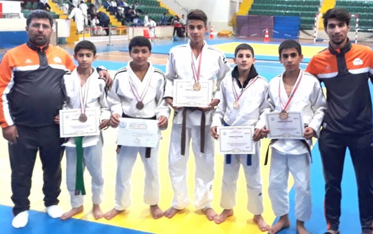 Şanlıurfa Judo Takımı Birinci Oldu