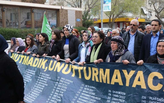 Soma Davası 21'inci Duruşması Başladı