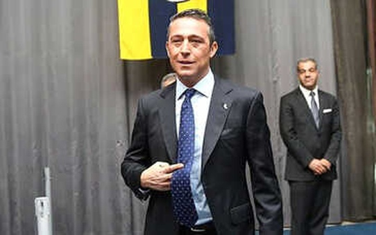 Ali Koç Futbolun Başına Pitarch ve Kenyon'u Getirecek