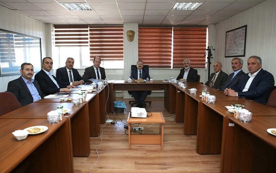 İl Özel İdaresi 2018 Yatırım Programı