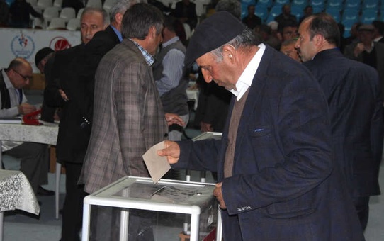 Erzincan Dkkyb Yeni Başkanı İbrahim Karakuş Oldu